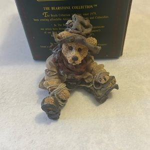 Boyds Bear & Friends Figurine - Hop-A-Long - The Deputy